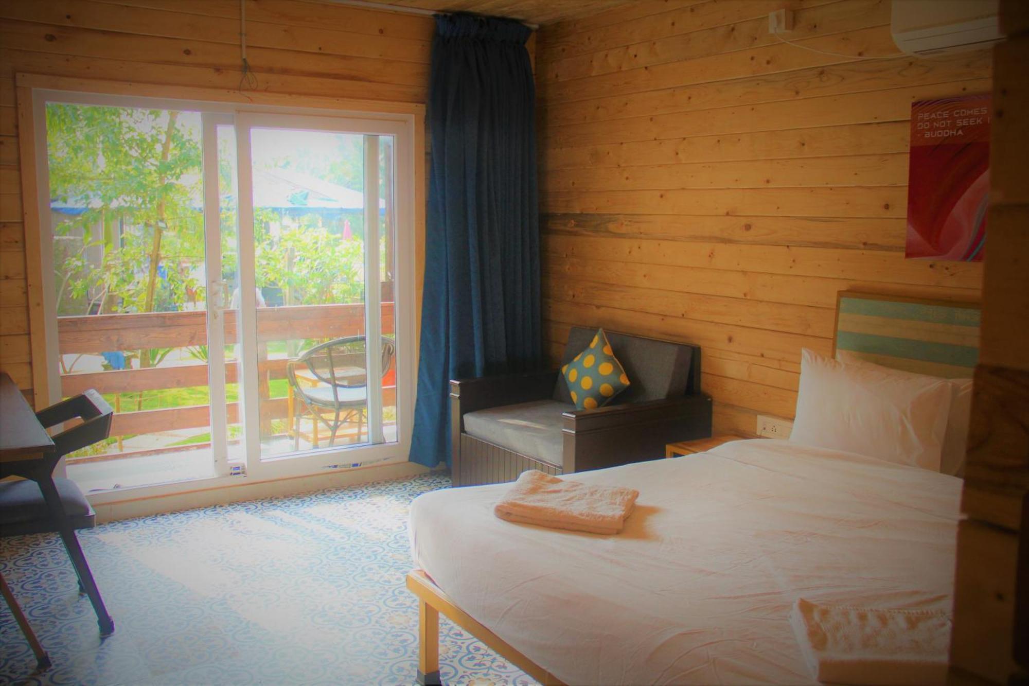 Lotus Sutra Hotel Arambol Ruang foto