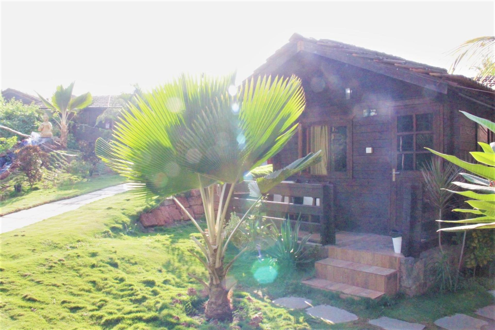 Lotus Sutra Hotel Arambol Ruang foto