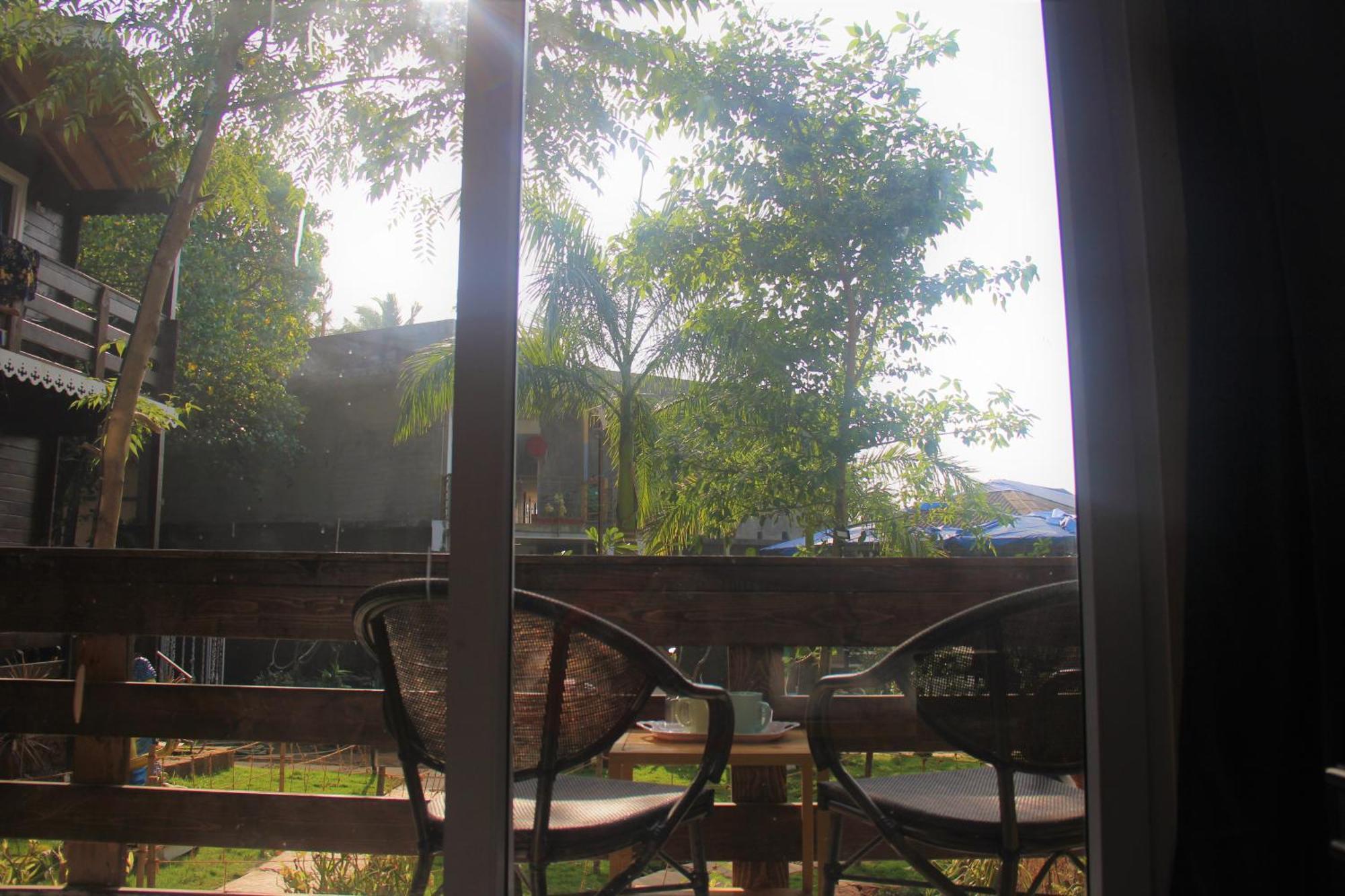 Lotus Sutra Hotel Arambol Ruang foto