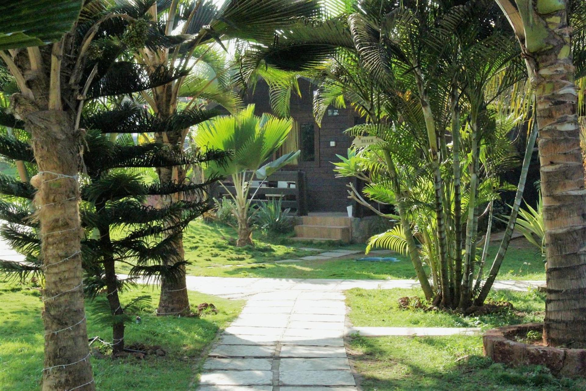 Lotus Sutra Hotel Arambol Ruang foto